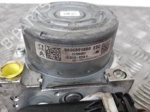 ABS pump CITROËN C3 II (SC_) 1.4 VTi 95 | BP24767789M43 - Image 3