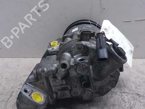 AC compressor MERCEDES-BENZ A-CLASS (W168) A 170 CDI (168.009, 168.109) | BP26461761M34 