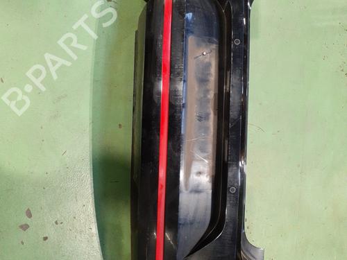 rear-bumper-vw-polo-v-6r1-6c1-2009-2010-2011-2012-2013-2014-2015-2016-2017-2018-2019-2020-2021-2022-31216804 main image