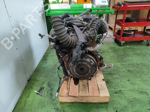 Engine RENAULT TRAFIC II Bus (JL) 2.0 dCi 115 | BP28015284M1 
