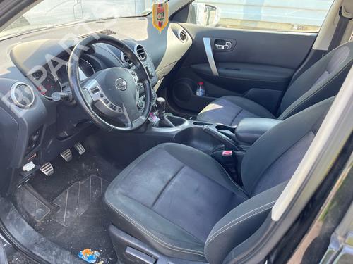 Recambios NISSAN QASHQAI I (J10, NJ10) 1.5 dCi 4990870