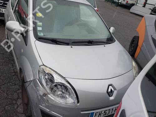 Right front window switch RENAULT TWINGO II (CN0_) | BP27172084I26 - Image 6