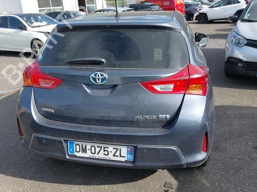 Right tailgate light TOYOTA AURIS (_E18_) 1.8 Hybrid (ZWE186_, ZWE186R) | BP26004244C80 - Image 4