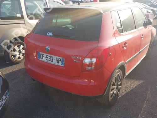 Left front driveshaft SKODA FABIA II (542) 1.6 TDI | BP31097371M38 - Image 5