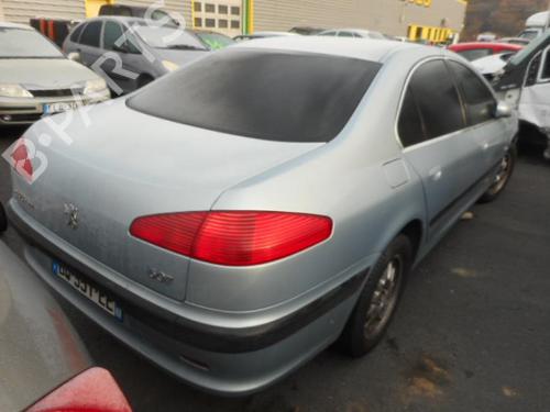 Left taillight PEUGEOT 607 (9D, 9U) 2.2 HDi | BP24744034C34 - Image 6