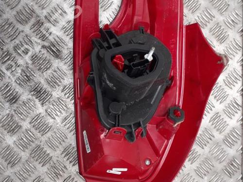 Used Right taillight PEUGEOT 208 I (CA_, CC_) 1.2 VTI 82 (82 hp) 24751559