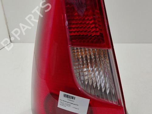 Left taillight DACIA LOGAN (LS_) 1.4 (LS0A, LS0C, LS0E, LS0G) | BP38229586C34 - Image 4