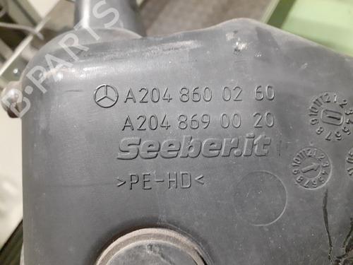 Windscreen washer tank MERCEDES-BENZ C-CLASS (W204) C 220 CDI (204.008) | BP24764638C113