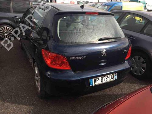 Tailgate PEUGEOT 307 (3A/C) 1.6 16V | BP24743113C6 