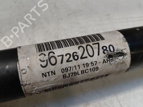 Right front driveshaft CITROËN C3 II (SC_) 1.4 VTi 95 | BP31819128M39 - Image 4