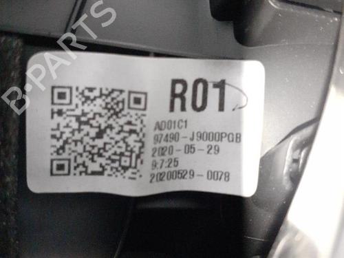 Air vent HYUNDAI KONA (OS, OSE, OSI) EV | BP24739977I21 