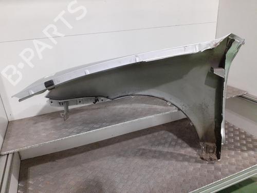 Right front fenders PORSCHE CAYENNE (9PA) Turbo 4.5 | BP24764486C42 