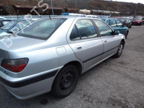 Right mirror PEUGEOT 406 (8B) 2.0 HDI 110 | BP24758471C27 