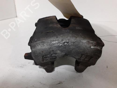 Used Left front brake caliper Left front brake caliper VW GOLF VII (5G1, BQ1, BE1, BE2) 1.2 TSI (105 hp) 24750365 24750365