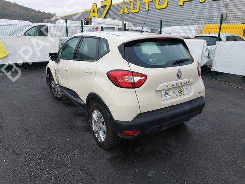 Left tailgate light RENAULT CAPTUR I (J5_, H5_) 0.9 TCe 90 | BP31376693C79  - Image 11