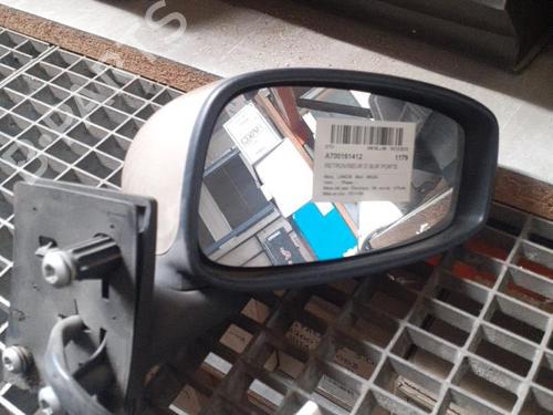 Right mirror LANCIA MUSA (350_) 1.9 D Multijet (350.AXC1A) | BP24758525C27 