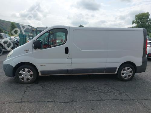 Left headlight RENAULT TRAFIC II Bus (JL) 2.0 dCi 90 (JL00, JL01, JL0H, JL0M, JL0P, JL0S) | BP31716719C28  - Image 19