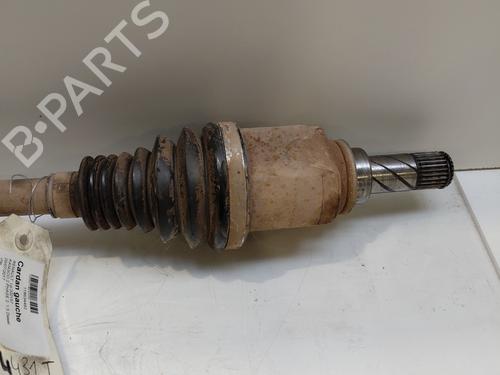 Left front driveshaft RENAULT KANGOO Express (FW0/1_) 1.5 dCi 90 (FW0G, FW05, FW08, FW11) | BP32423644M38