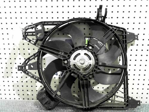 Used Radiator fan RENAULT KANGOO Express (FC0/1_) 1.5 dCi (FC1G) (84 hp) 24743746