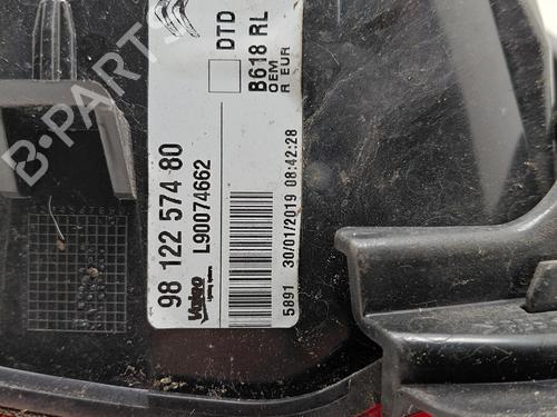 right-taillight-citroen-c3-iii-sx-2016-34211808 main image