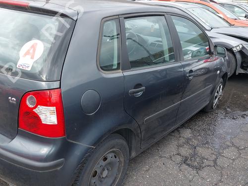 Gearbox VW POLO (9N_, 9A_) 1.2 12V | BP25860942M3 