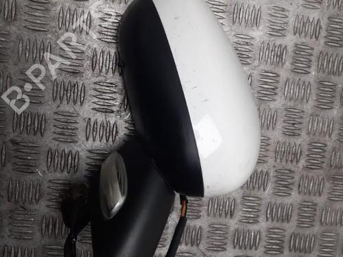 Right mirror CITROËN C3 II (SC_) 1.4 HDi 70 (SC8HZC, SC8HR0, SC8HP4) | BP24742366C27 