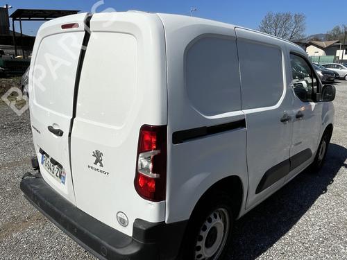 Brugte PEUGEOT PARTNER Box Body/MPV (K9)    4744958