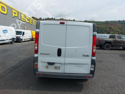 Left headlight RENAULT TRAFIC II Bus (JL) 2.0 dCi 90 (JL00, JL01, JL0H, JL0M, JL0P, JL0S) | BP31716719C28  - Image 15