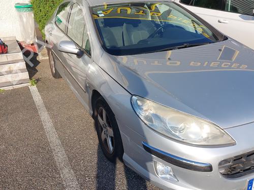 Left headlight PEUGEOT 407 (6D_) 2.0 HDi 135 (6DRHRH, 6DRHRE, 6DRHRG, 6DRHRJ) | BP33474461C28 - Image 6