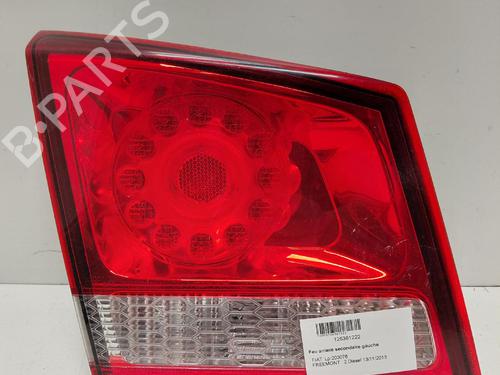 Used Left tailgate light Left tailgate light 36481061 36481061