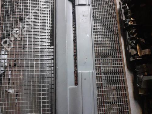 Used Front bumper Front bumper OPEL CORSA A Hatchback (S83) [1982-1993] 28208828 28208828