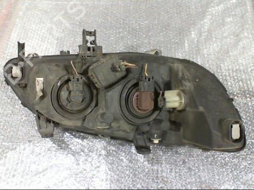 Left headlight OPEL ZAFIRA A MPV (T98) 2.2 DTI 16V (F75) | BP24762525C28 