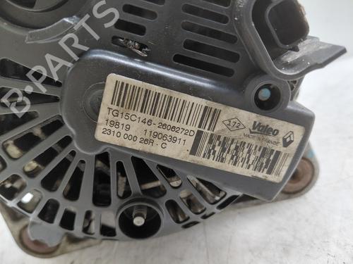 Alternator RENAULT KANGOO Express (FW0/1_)  | BP34336358M7  - Image 5