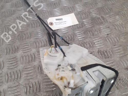 Used Rear right lock OPEL AGILA B (H08) 1.2 (F68) (86 hp) 24760061