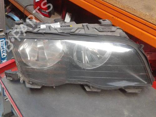 Used Right headlight BMW 3 (E46) 318 i (118 hp) 24758692