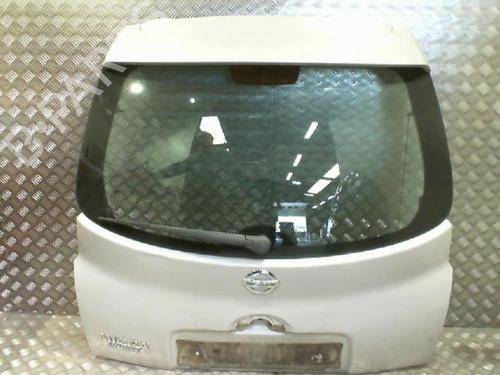 Used Tailgate NISSAN MICRA III (K12) 1.4 16V (88 hp) 24762537