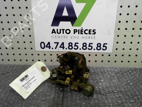 Used Rear right lock OPEL CORSA B (S93) 1.2 i (F08, F68, M68) (45 hp) 25263026