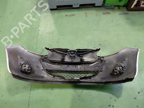 Front bumper MAZDA 2 (DE_, DH_) 1.3 MZR (DE3FS) | BP30692399C7 