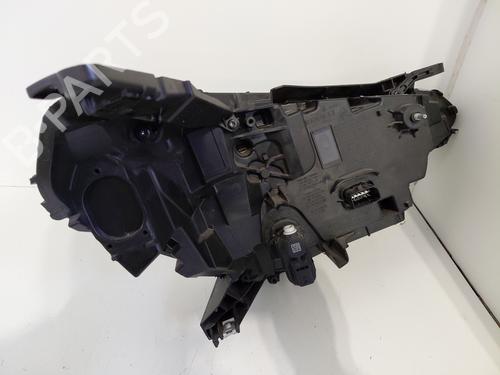 Left headlight RENAULT CLIO V (B7_) 1.0 TCe 90 (B7MT) | BP32423604C28