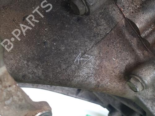 Used Gearbox Gearbox TOYOTA COROLLA Liftback (_E11_) 1.4 (EE111_, EE111R) (86 hp) 26462401 26462401