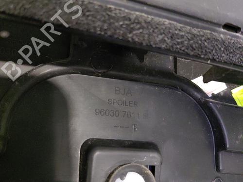 Spoiler bagklap RENAULT CLIO V (B7_) 1.0 TCe 90 (B7MT) | BP31095221C96