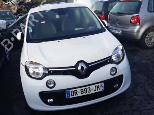 Left sun visor RENAULT TWINGO III (BCM_, BCA_) 0.9 TCe 90 (BCM9, BCM2) | BP24766035I1  - Image 5