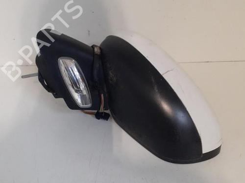 Left mirror CITROËN C3 II (SC_) 1.4 HDi 70 (SC8HZC, SC8HR0, SC8HP4) | BP24761091C26 