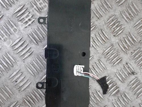 AC-Styringsenhed/Manøvreenhed RENAULT ZOE (BFM_) ZOE | BP24759118I5