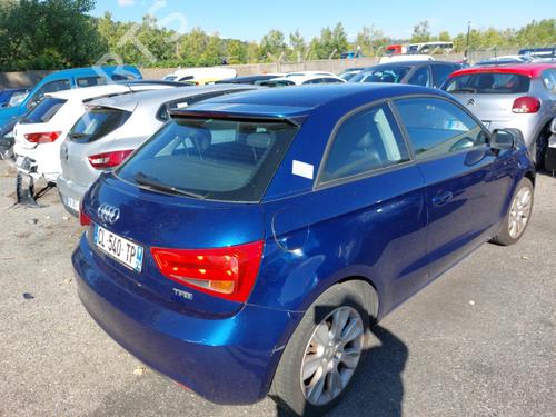 Front left window mechanism AUDI A1 (8X1, 8XK) 1.2 TFSI | BP24756444C22  - Image 5