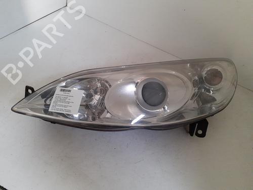 Used Left headlight PEUGEOT 407 (6D_) 2.0 HDi 135 (6DRHRH, 6DRHRE, 6DRHRG, 6DRHRJ) (136 hp) 24764049
