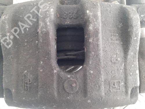 Højre bremsekaliber bag MAZDA 3 (BK) 1.6 (BK14) (105 hp) 24740385