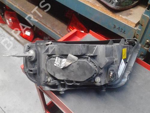 Used Right headlight Right headlight SEAT ALHAMBRA (7V8, 7V9) 1.9 TDI (90 hp) 24758656 24758656
