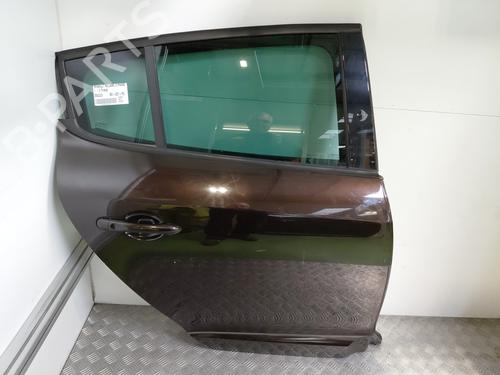 Used Right rear door RENAULT MEGANE III Hatchback (BZ0/1_, B3_) 1.9 dCi (BZ0N, BZ0J) (131 hp) 25206503