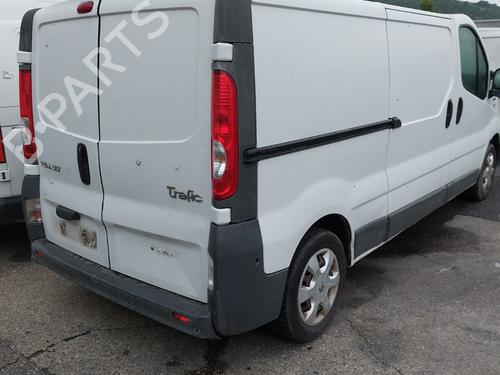 Left headlight RENAULT TRAFIC II Bus (JL) 2.0 dCi 90 (JL00, JL01, JL0H, JL0M, JL0P, JL0S) | BP31716719C28  - Image 10